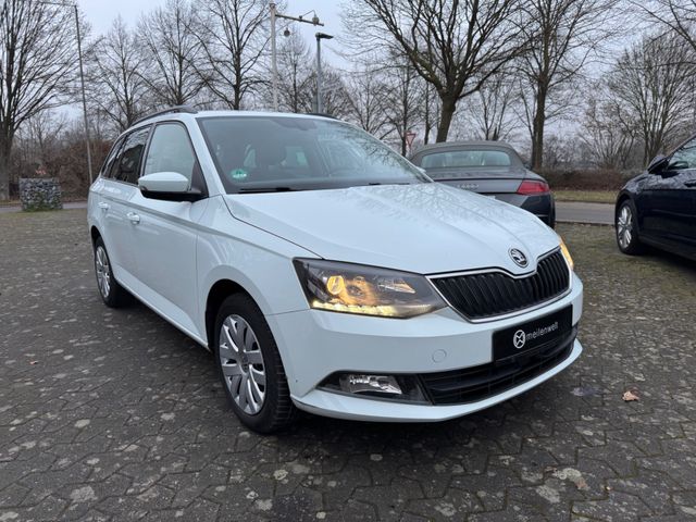 Skoda Fabia Combi Joy 1.2 DAB PDC abn. AHK Garantie