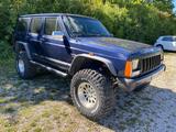 Jeep Cherokee Limited XJ OFFROAD US/Schalt Getriebe - Jeep: Offroad