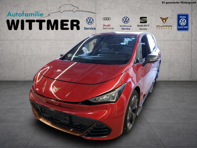Born 58 kWh 150 kW 204PS ACC/CCS/LED/NAV/RFK/FLA