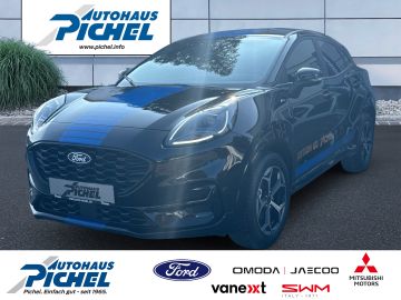 Ford Leasingangebot: Ford Puma ST-Line Navi Digitales Cockpit LED El. Heck