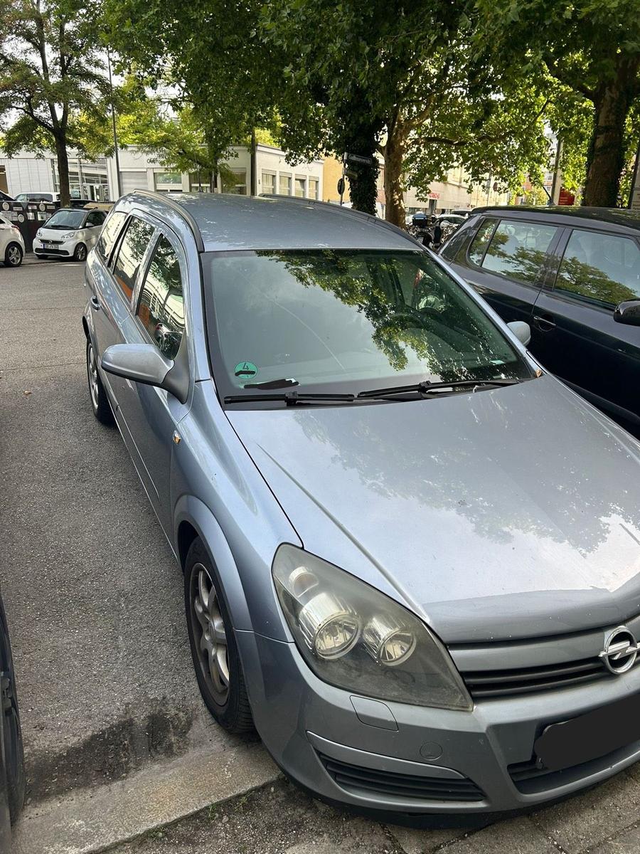 Opel Astra 2005 — photo 5