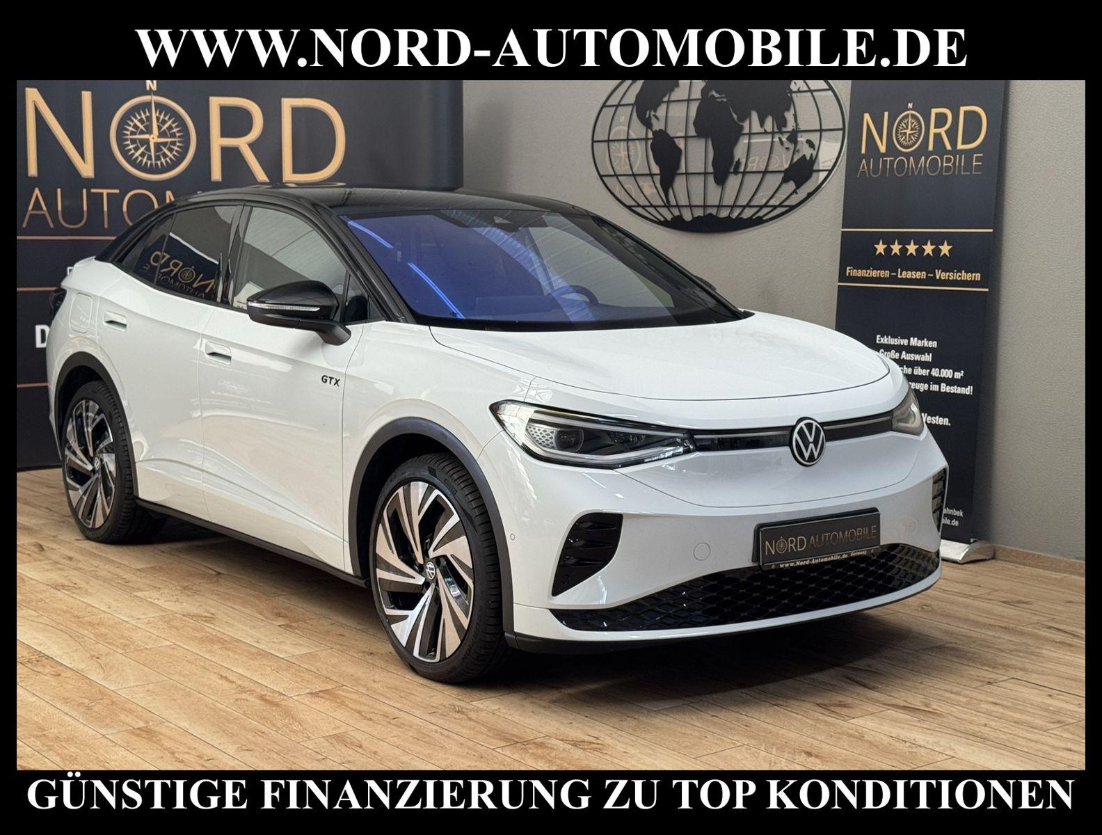 Volkswagen ID.5 GTX 4MOT Sportpaket Plus/Pano/Kamera/21/