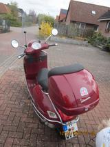 Piaggio Vespa GTS 250ie ABS - ROLLER 250