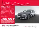 Audi S3 Sportback TFSI S tronic Navi+/Kamera - Audi S3 Gebrauchtwagen in München