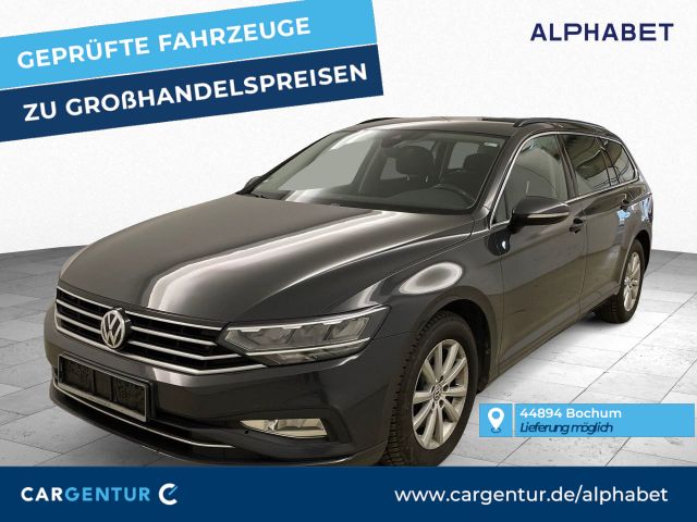 Volkswagen Passat Variant 2.0 TDI Business Navi ACC