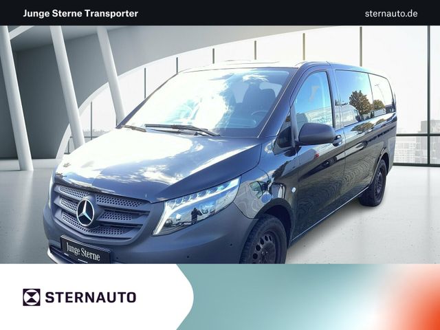 Mercedes-Benz Vito 124 Tourer Pro/L Navi LED Kamera 9-Sitzer