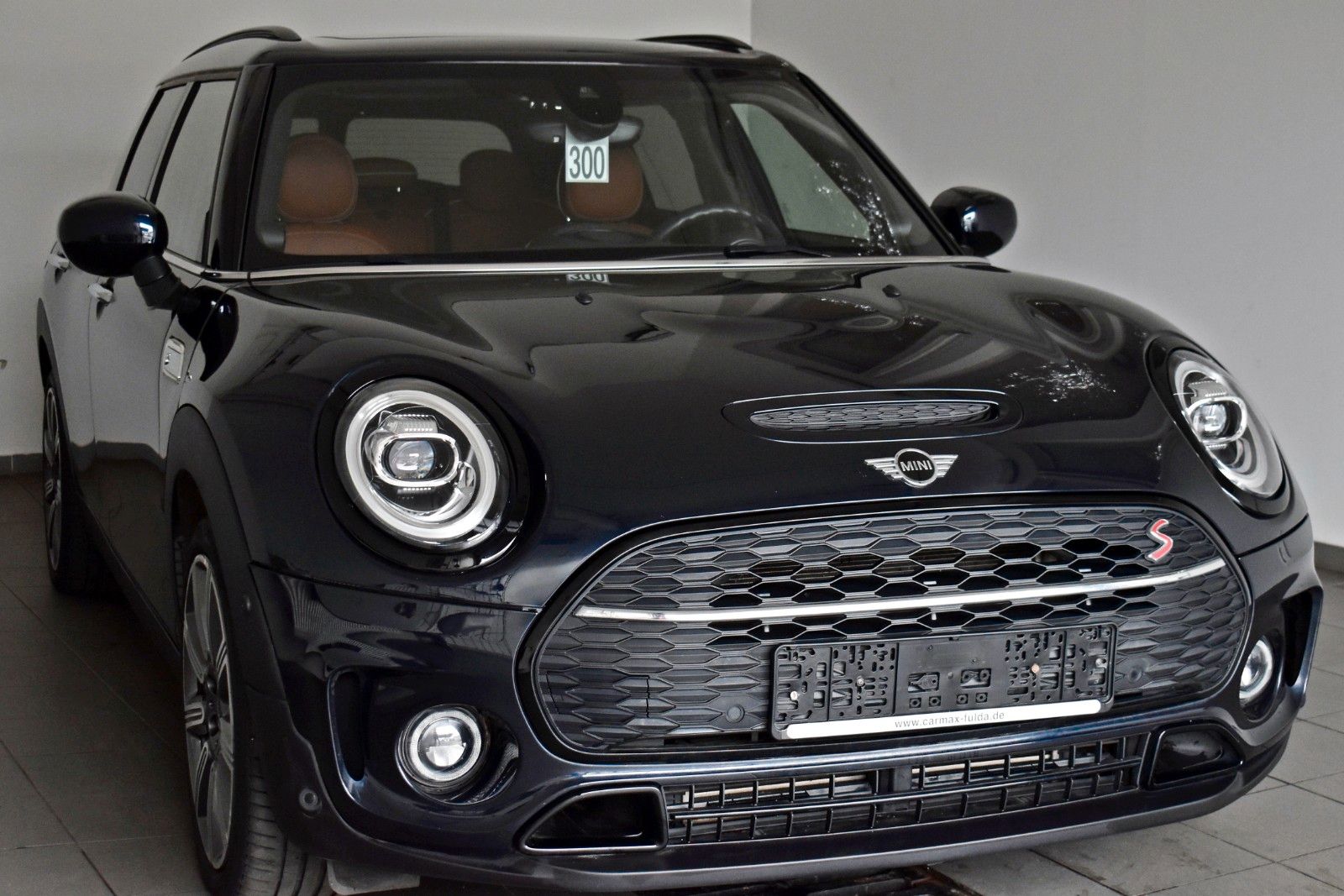 Fahrzeugabbildung MINI Clubman Cooper SD All4 Leder,Navi,LED,Panorama