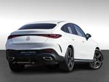 Mercedes-Benz GLC 300 d 4MATIC Coupé |AMG|Edition|NIGHT|NAVI - Mercedes-Benz: Weiß, Sportfahrwerk