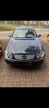 Mercedes-Benz Mercedes Benz CLK 500 - gebrauchte Mercedes-Benz CLK 500 aus dem Jahr 2002