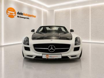 صورة 2 لـ 2014 Mercedes-BENZ SLS AMG