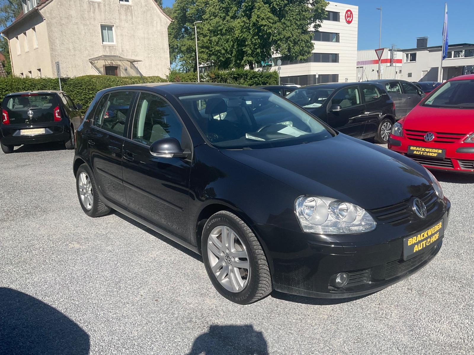 Volkswagen Golf V 1.4 Tour Shzg PDC Shzg 1.Hand