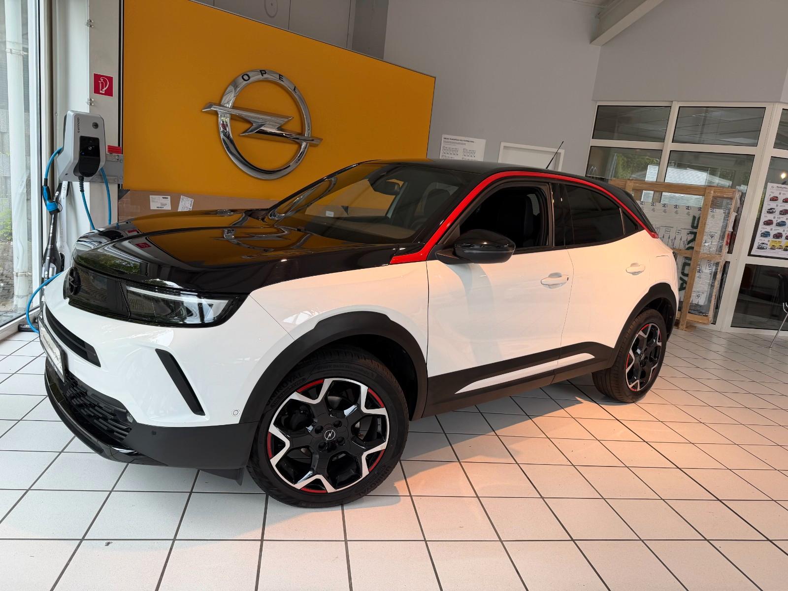 Opel Mokka GS Line Navi+LED+Kamera
