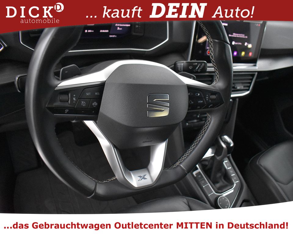 SEAT Tarraco 2.0d DSG Xcelle 4Drive VIRTU+AHK+KAM+ACC
