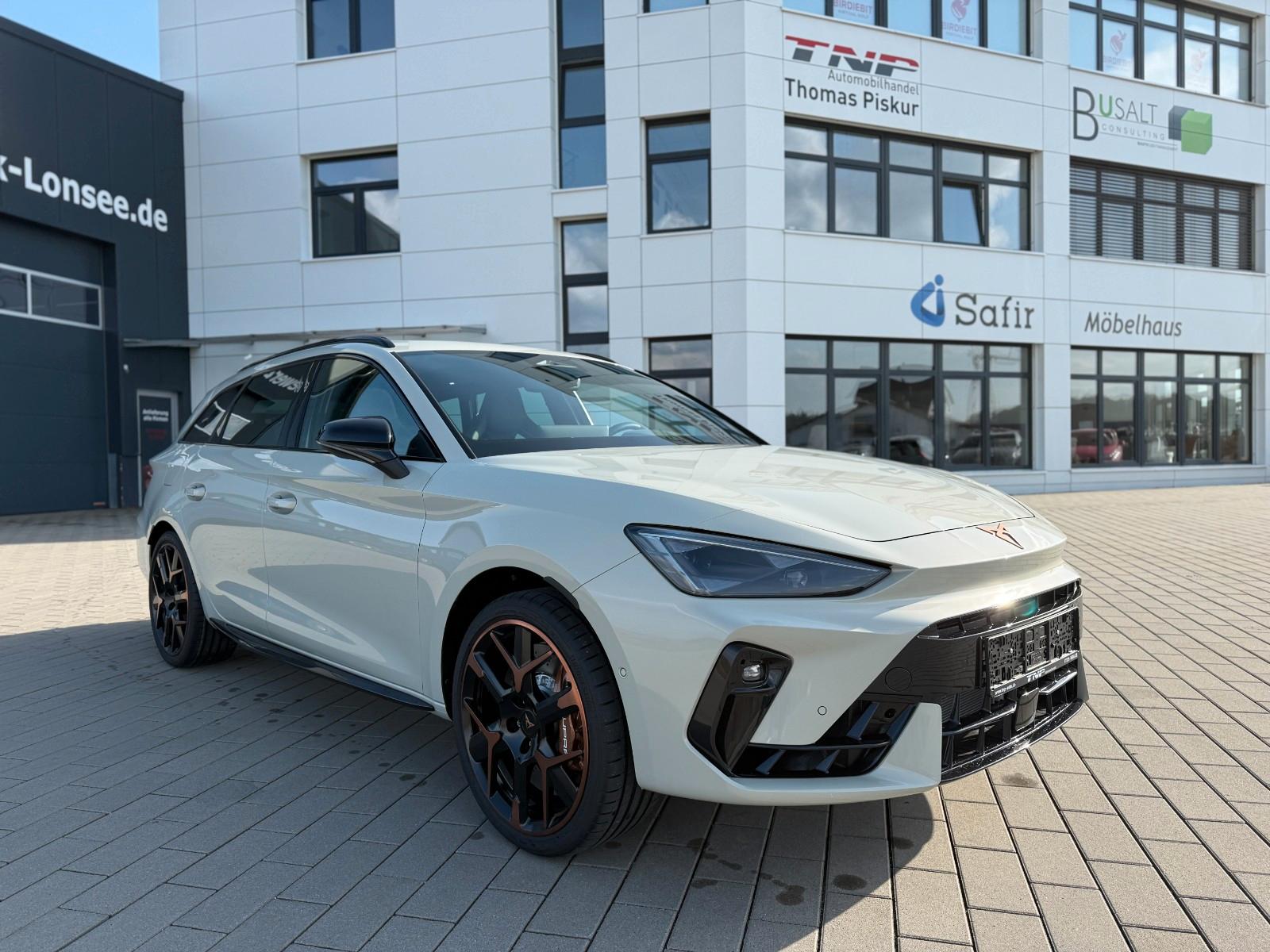 Cupra Leon 2.0 TSI VZ EXTREME +AHK+PANORAMADACH