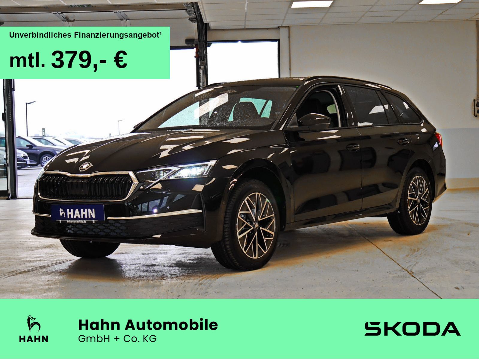 Skoda Octavia Combi Selection 1,5 TSI mHEV 150PS DSG