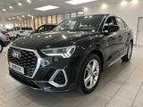 Audi Q3 Sportback 45 TFSI S Tronic Quattro S line NAV - gebrauchte Audi Q3 aus dem Jahr 2020