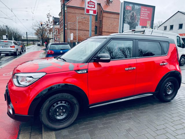 Kia Soul Spirit"1 HAND"AUTO"KLIMA"NAVI"65000"