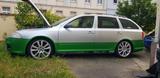 Skoda Octavia Combi RS - Skoda Octavia aus 2008: RS