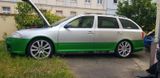 Skoda Octavia Combi RS - Skoda Octavia aus 2008: RS