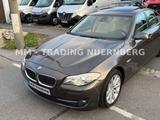 BMW 520 D LIM.-AUTOM-KLIMAAUT.-NAVI-GSD-LEDER-EU5 - BMW 520: Schiebedach