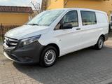 Mercedes-Benz Vito Mixto 116 CDI BT lang/Automatik/Klima/PDC - Mercedes-Benz Vito: Allradantrieb, Cdi