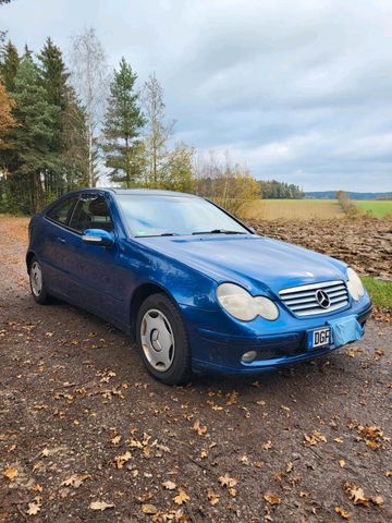 Mercedes-Benz Mercedes 203 cl C 180 kompressor