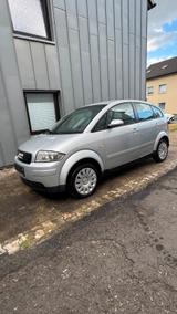 Audi A2 1.4 Benzin  gepflegt & zuverlässig - Audi A2 in Dortmund