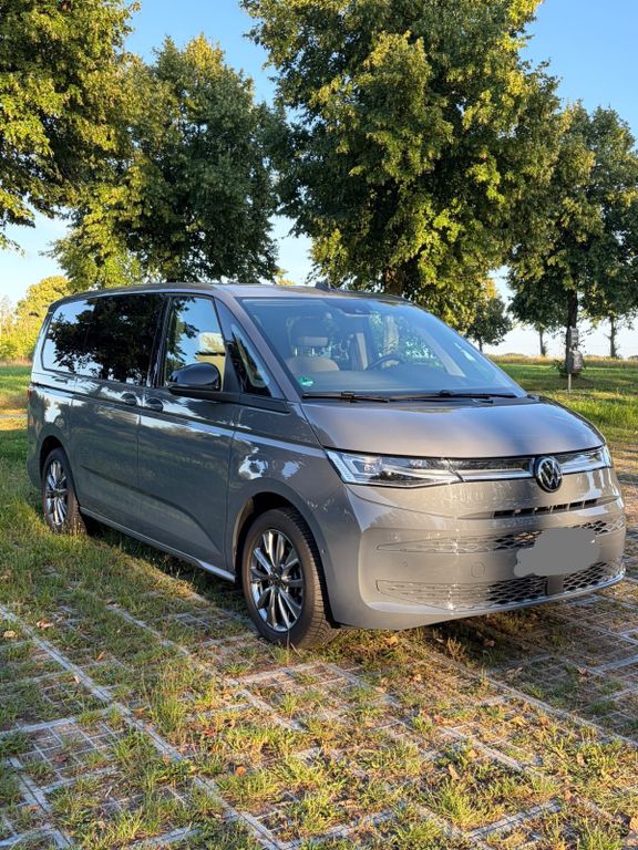 Image of Volkswagen T7 Multivan