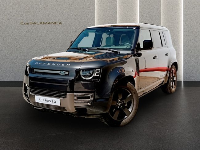 Land Rover 3.0D I6 250 X-Dyn SE 110 Auto 4WD MHEV