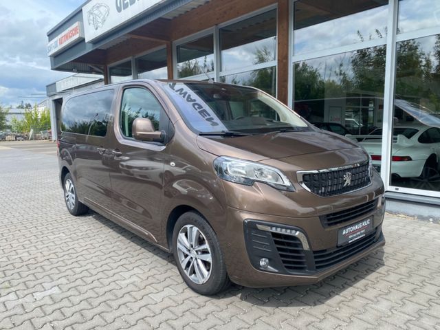 Peugeot Traveller Active L2 Pano 2x Schiebetür AHK Navi