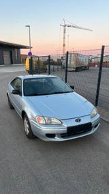 Toyota Paseo 1,5L 90PS TüV Silber - Toyota Paseo Gebrauchtwagen