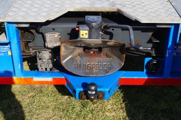 DAF LF260FA DOPPELSTOCK-2xAHK-KLIMA-STANDHZG-1.HAND-