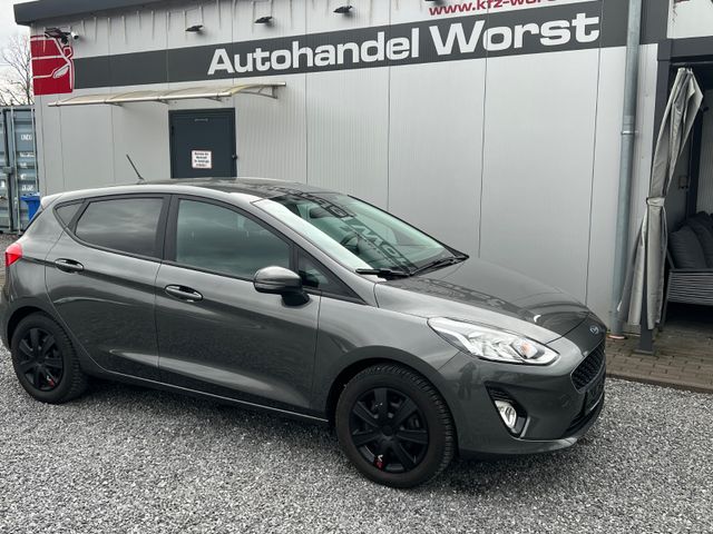 Ford Fiesta mehrere Modelle vorrätig-Garantie