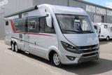 Bürstner Elegance I 910 G Komplette Ausführung