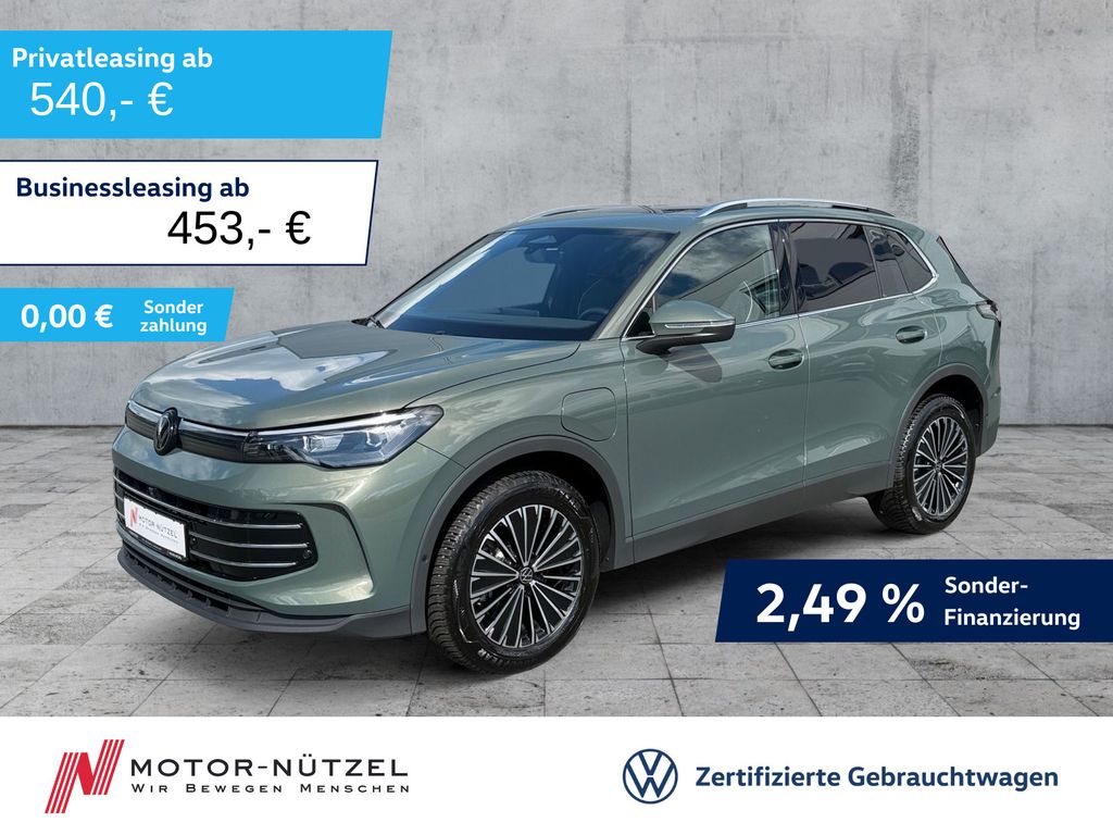 Image of Volkswagen Tiguan