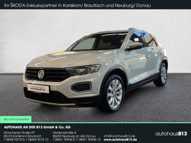 Image of Volkswagen T-Roc