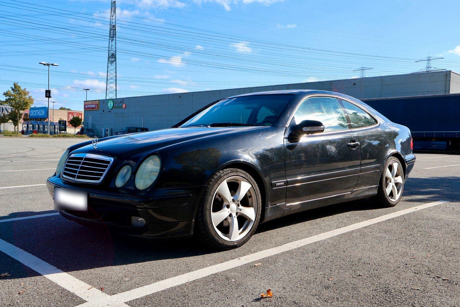 Mercedes-Benz CLK 200