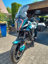 KTM 1290 Super Adventure , Sonderfarbe - KTM SPORTTOURER