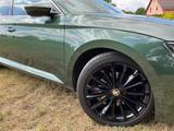 Skoda Superb 2.0 TDI SCR 140kW DSG 4x4 L&K Combi L&K - Skoda Superb mit Diesel-Antrieb: Leder, Allradantrieb, Kombi