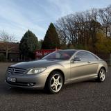 Mercedes-Benz Mercedes Benz CL600 - gebrauchte Mercedes-Benz CL-Klasse aus dem Jahr 2006