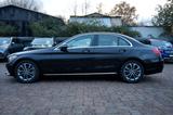 Mercedes-Benz C 180 CGI 9G Lim. Avantgarde *NAVI|AHK|BUSINESS* - Mercedes-Benz C 180 mit Benzin-Antrieb: Limousine