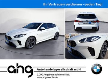 BMW 120 Steptronic M Sportpaket Klimaaut. Sportsitze