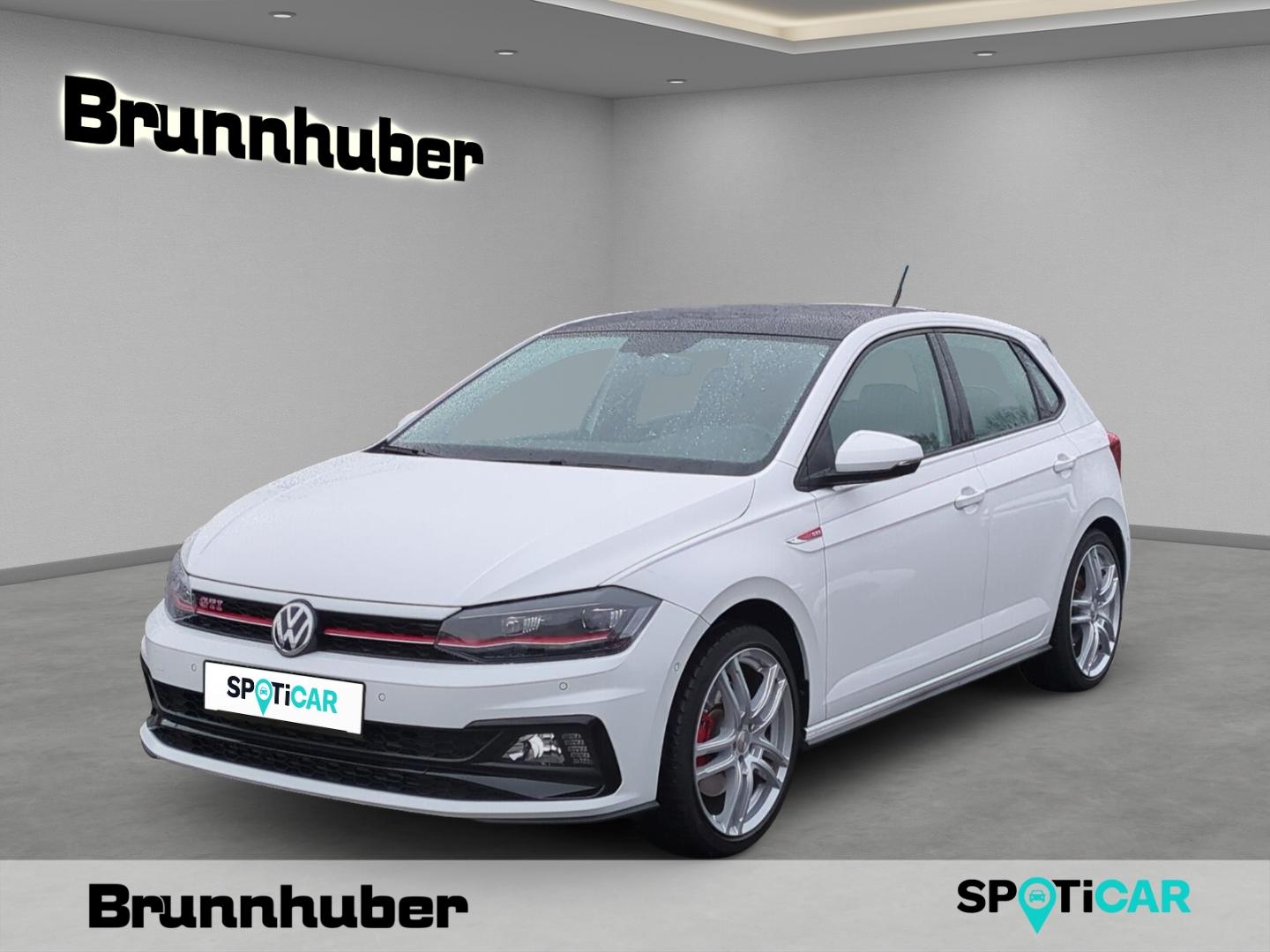 Volkswagen Polo VI GTI Navi Digitales Cockpit LED Sperrdiff