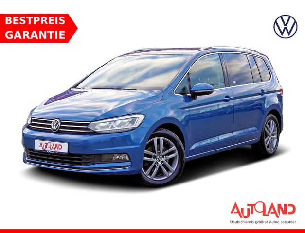 Volkswagen Touran 1.5 TSI Highline LED Navi ACC Kamera DAB