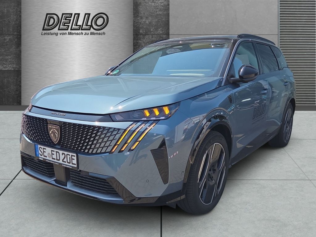Peugeot 5008 -e GT Air-Paket Drive-Assist-Plus El. Panod