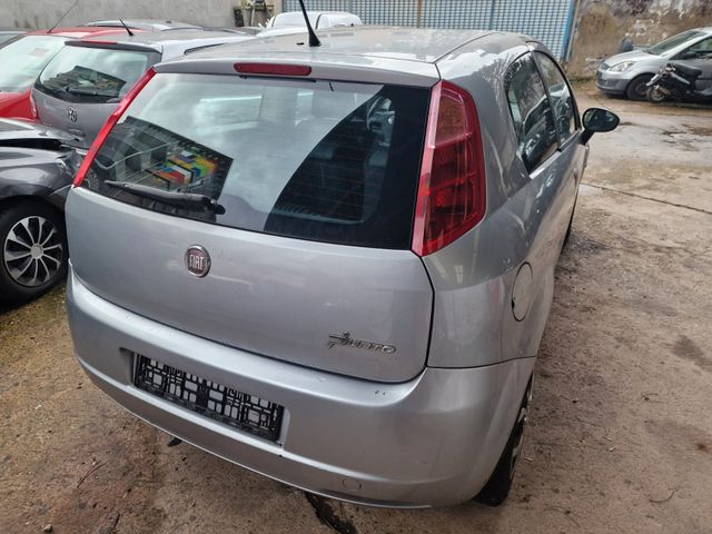 Fiat Grande Punto 1.4 16V Dynamic