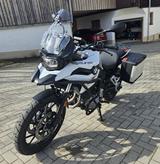 BMW F750GS / TÜV NEU / Scheckheft gepflegt / Koffer  - BMW K 75