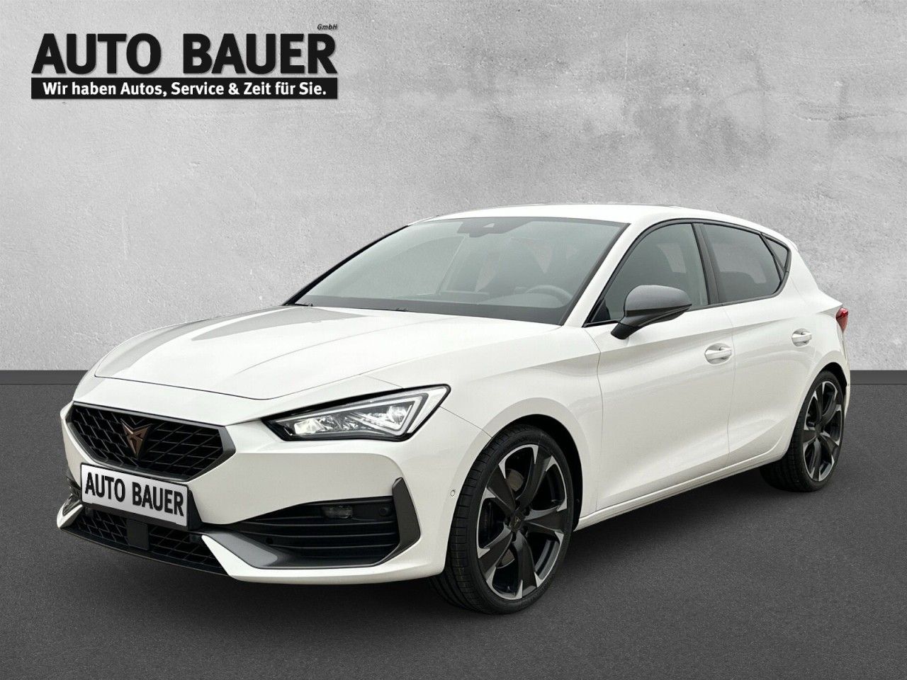 Fahrzeugabbildung CUPRA Leon VZ 2.0 TSI 245 PS DSG