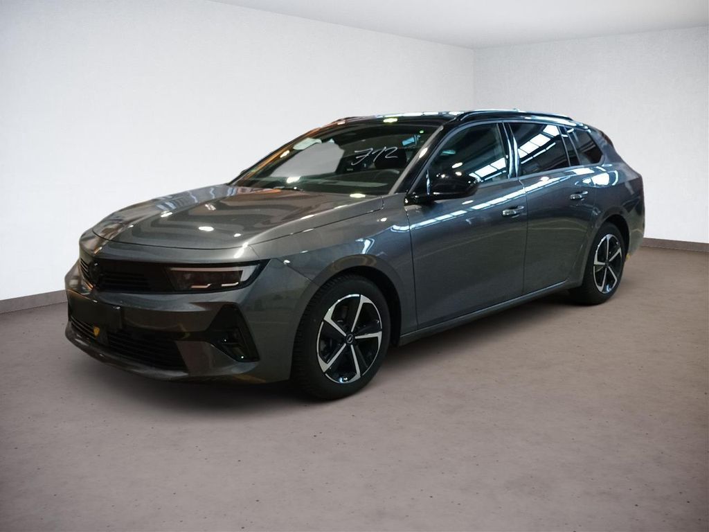 Image of Opel Astra