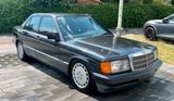 Mercedes-Benz Mercedes Benz 190E 2.6 Automatik, Oldtimer - Mercedes-Benz 190 aus 1989: 2.6